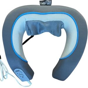 Conair Gray and Blue Neck Massager